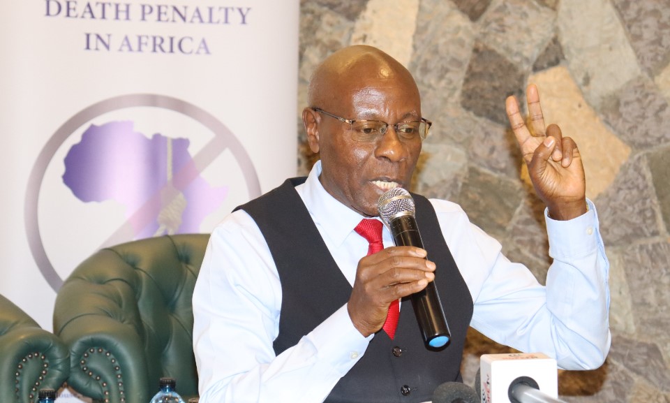 Jurists Call For Abolition Of Death Penalty In Kenya